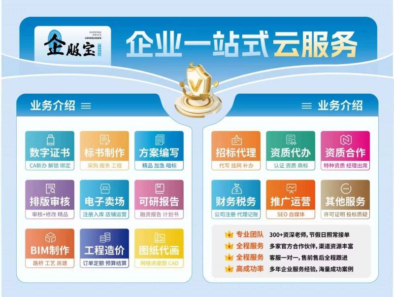 代理案例
